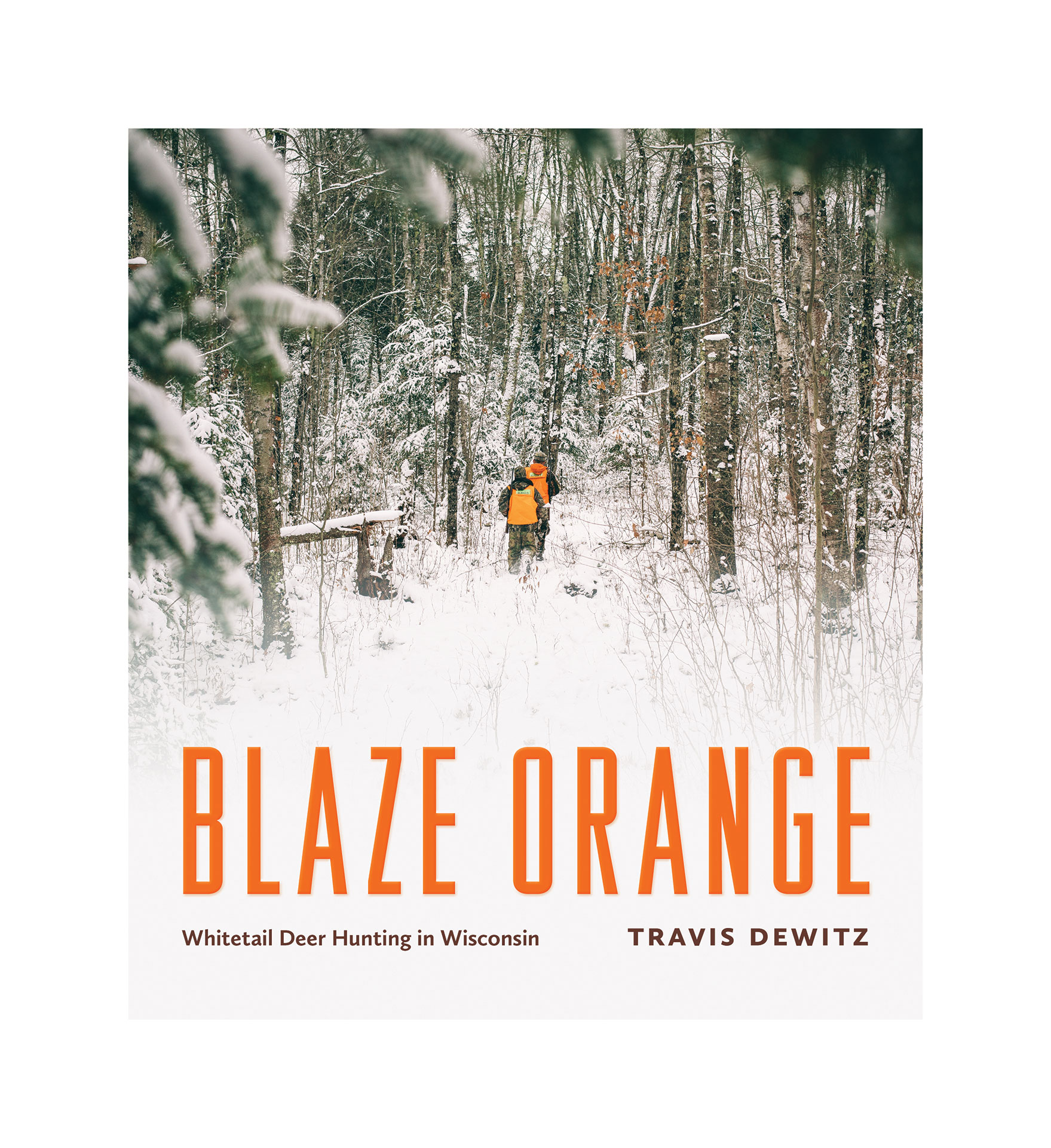 Blaze-Orange-wisconsin-deer-hunting-book-cover-dewitz