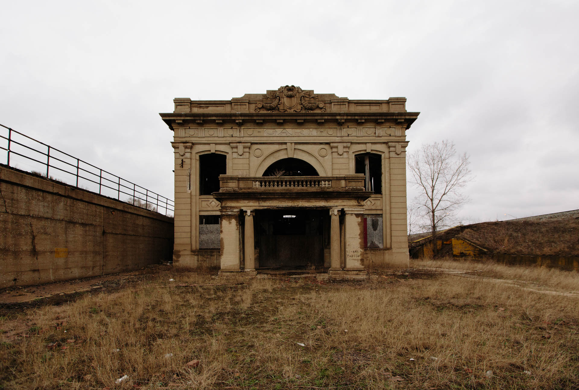 gary-union-railroad-station