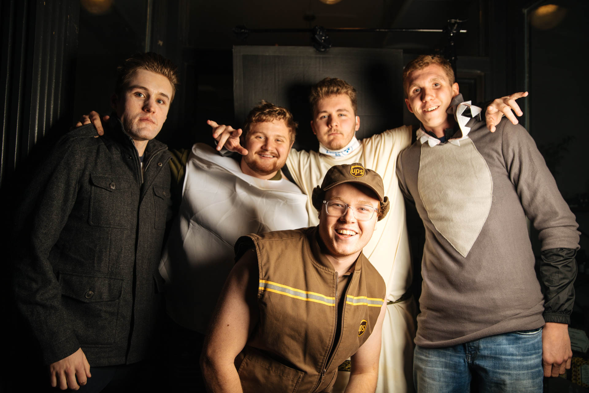halloween-bros-group-shot-ups-driver-covid-costume-travis-dewitz-7524.JPG