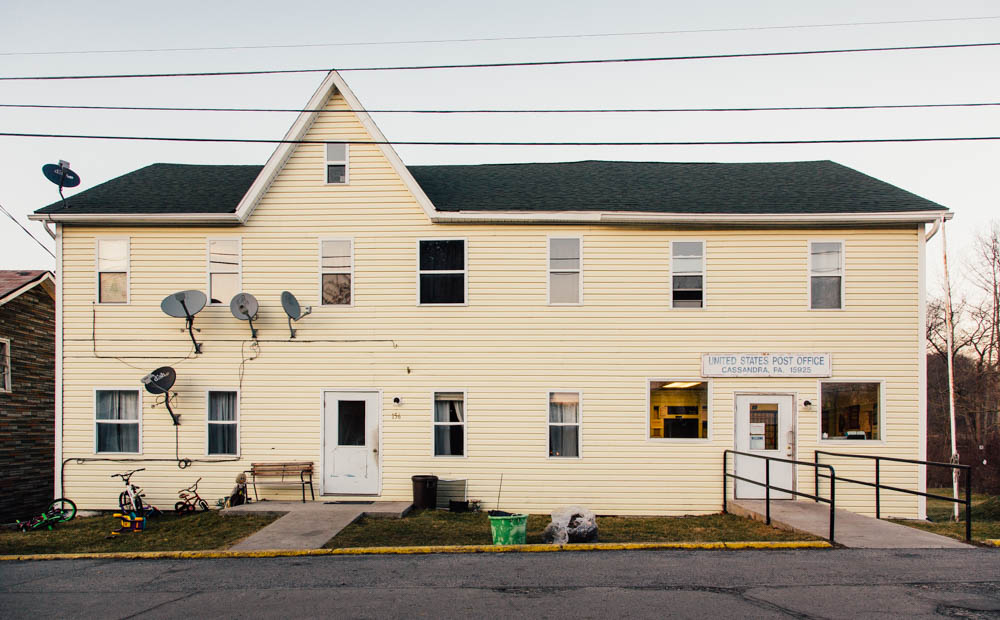 Cassandra, Pa. 15925