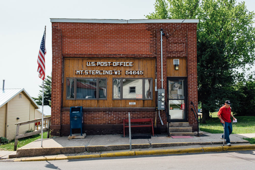Mt. Sterling, Wis. 54645