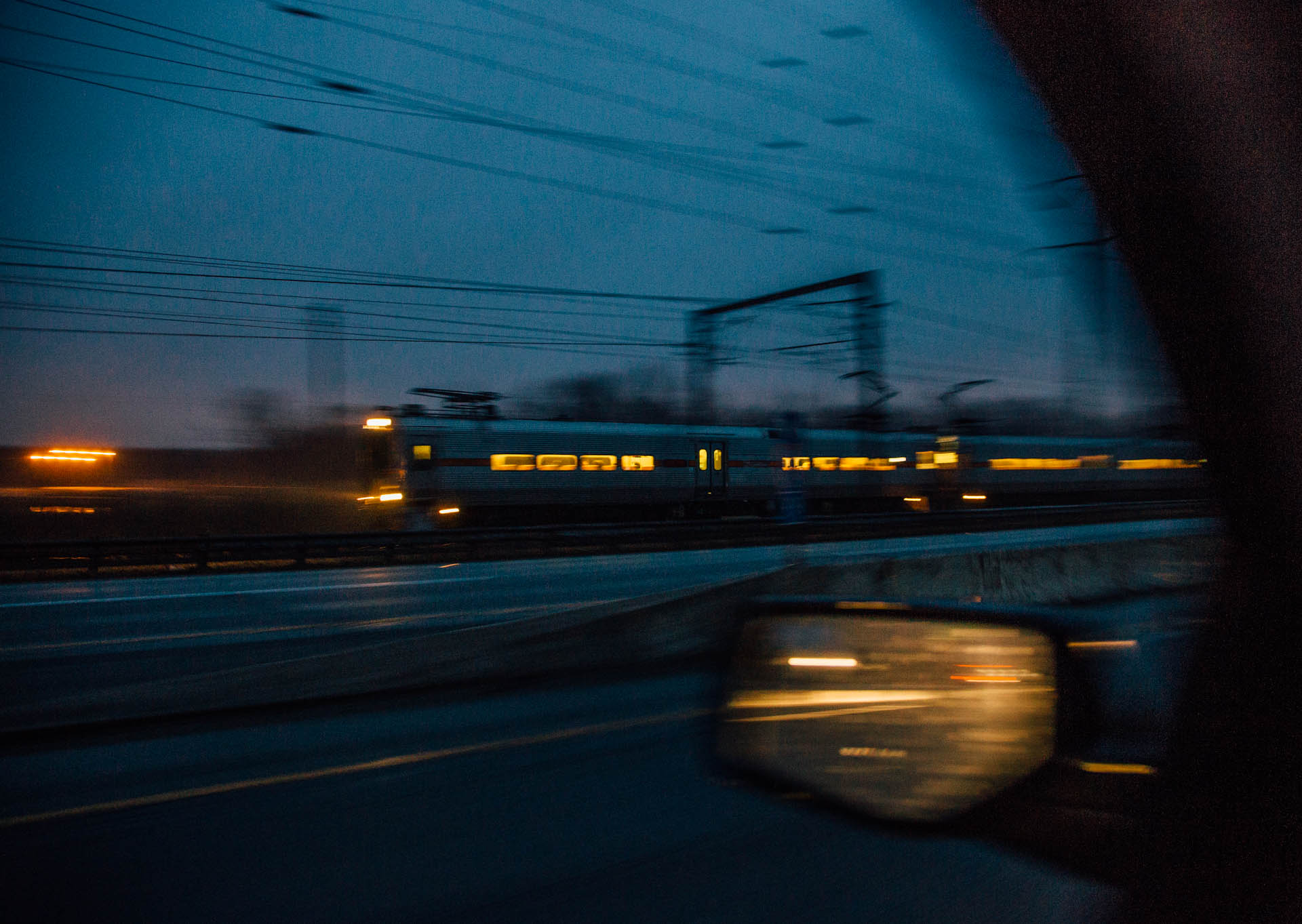 south-shore-electric-passenger-train-gary-ind