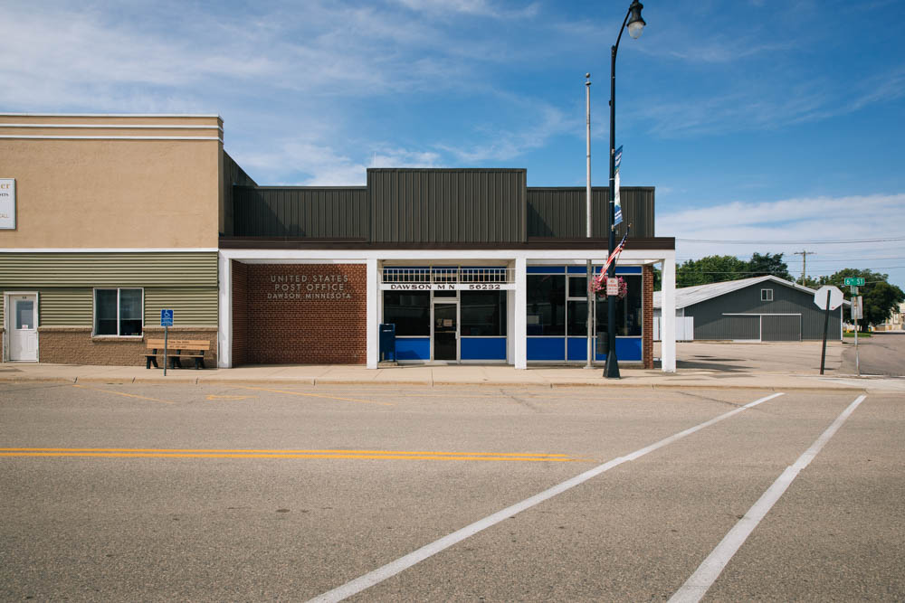Dawson, Minn. 56232