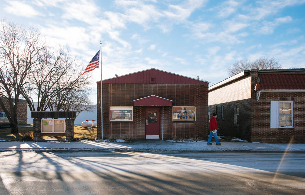 Dows, Iowa 50071