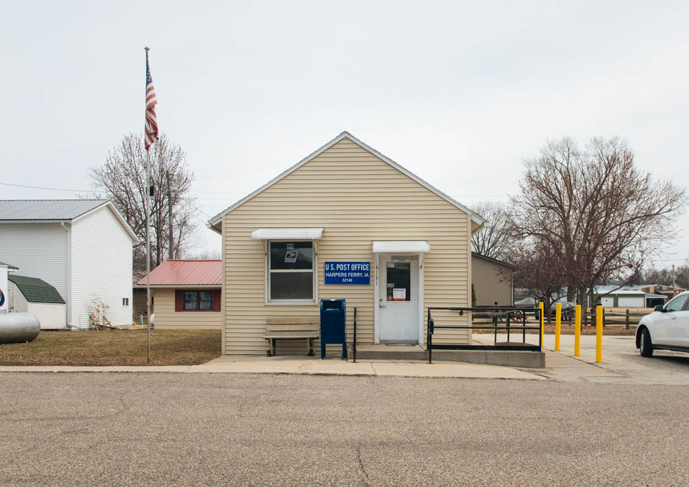 Harpers Ferry, Iowa 52146