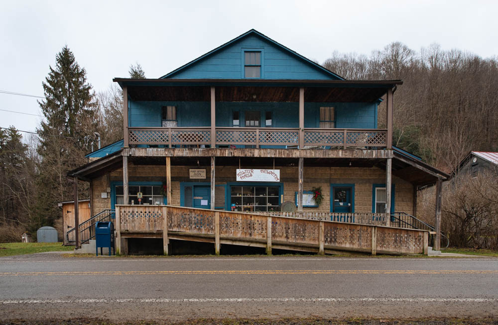 Helvetia, W.Va. 26224