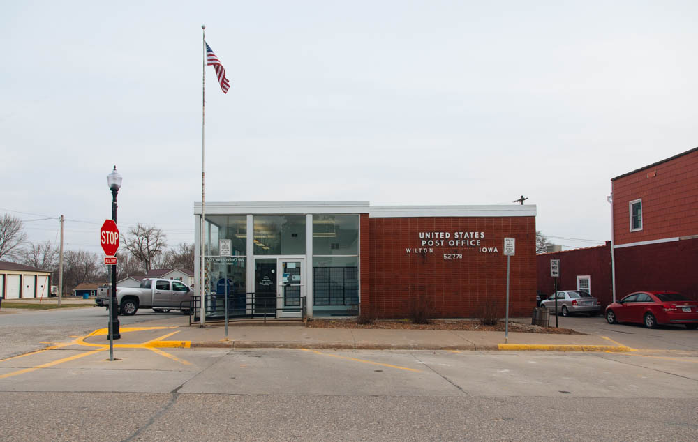 Wilton, Iowa 52778