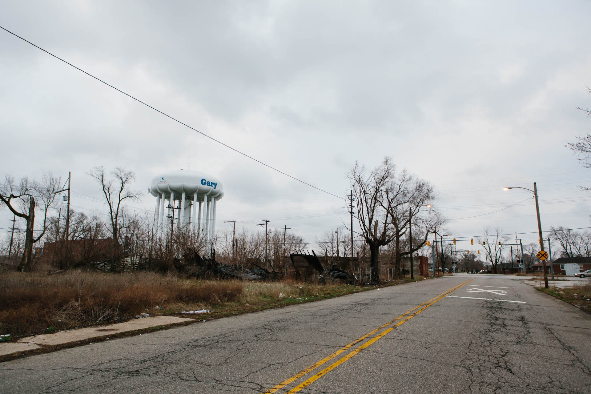 vacant-gary-water-tower